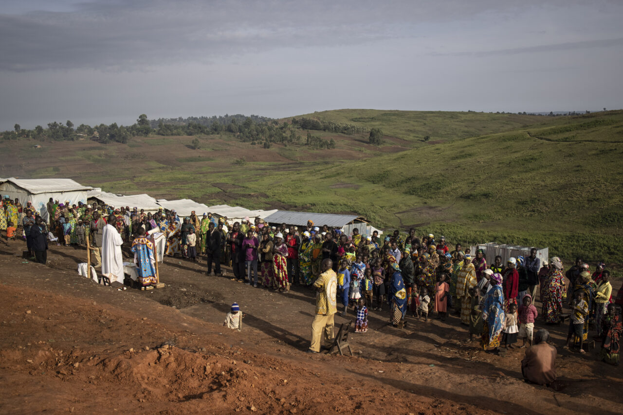 No Escape For Civilians Trapped In Eastern Dr Congo’s Cycle Of Violence Unhcr Spotlight