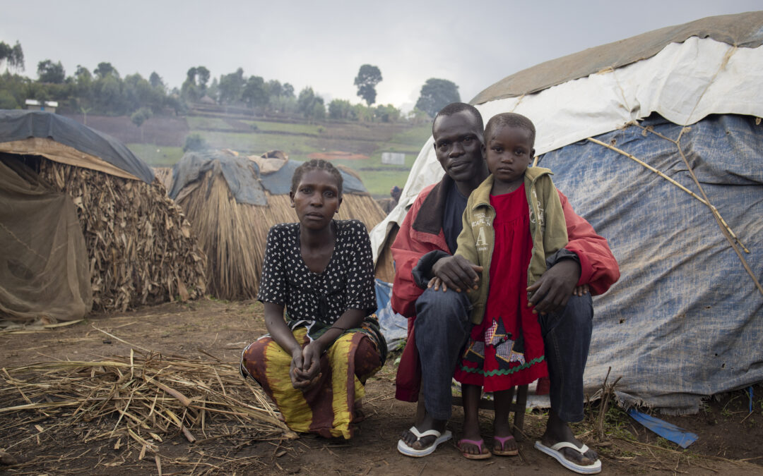 No escape for civilians trapped in eastern DR Congo’s cycle of violence
