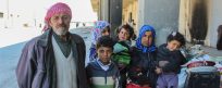 UNHCR assesses humanitarian situation of new arrivals to Jibreen