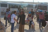 UNHCR strongly condemns latest attack on civilians in northeastern Syria