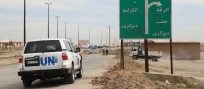 First UN Humanitarian Mission to Raqqa City Post-ISIS