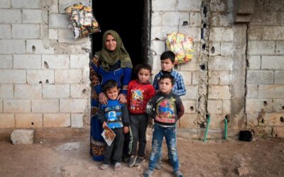 Inside Syria, millions face destitution after a decade of pain