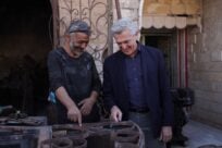 UNHCR’s Grandi urges increase in the scope of humanitarian assistance in Syria, including to people returning from displacement