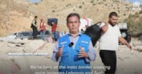 Syria – UNHCR Representative of Syria, Mr.Gonzalo Vargas Llosa on the situation at the Syria-Lebanon border