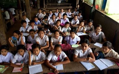 UNHCR welcomes Thailand’s efforts to reduce statelessness among children
