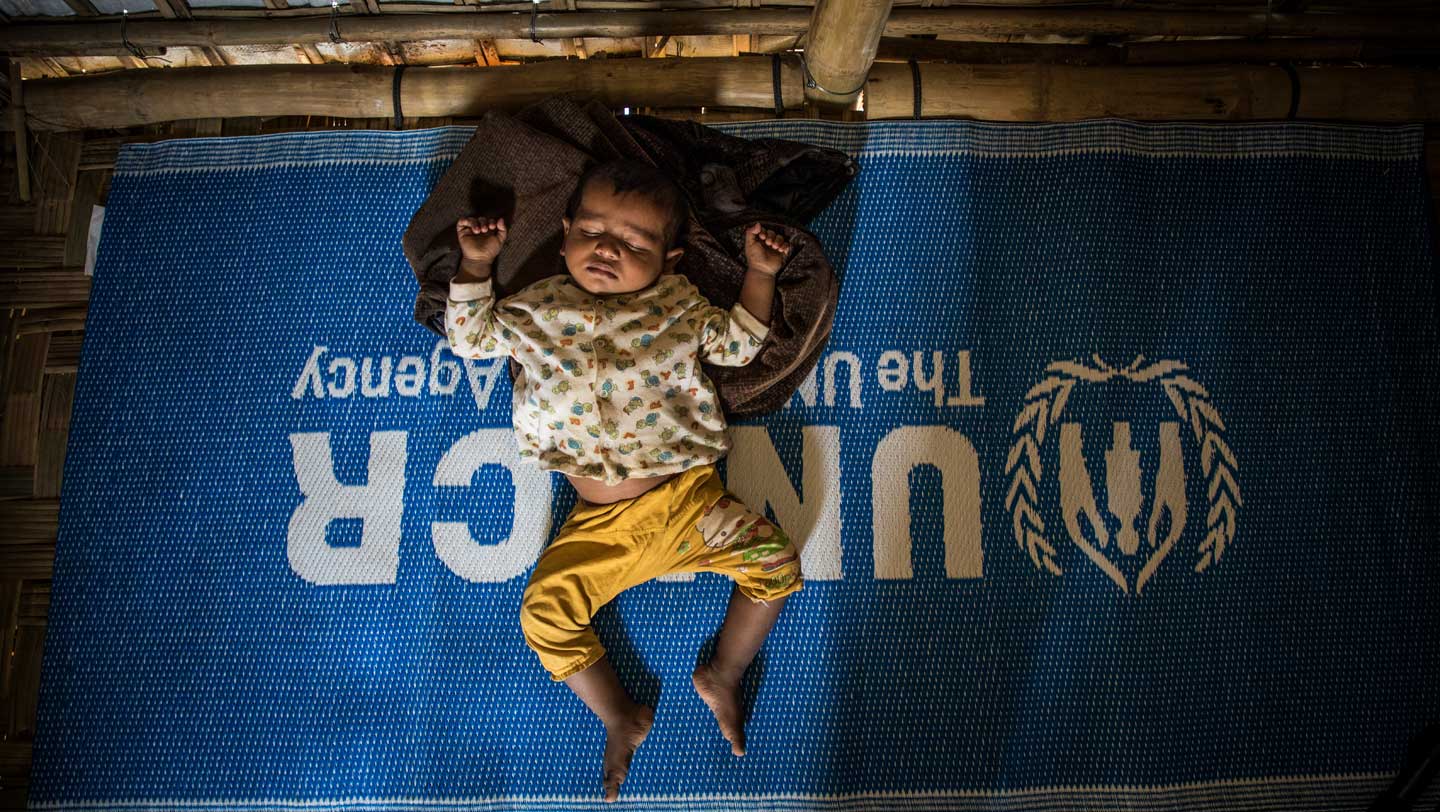 UNHCR/Vincent Tremeau