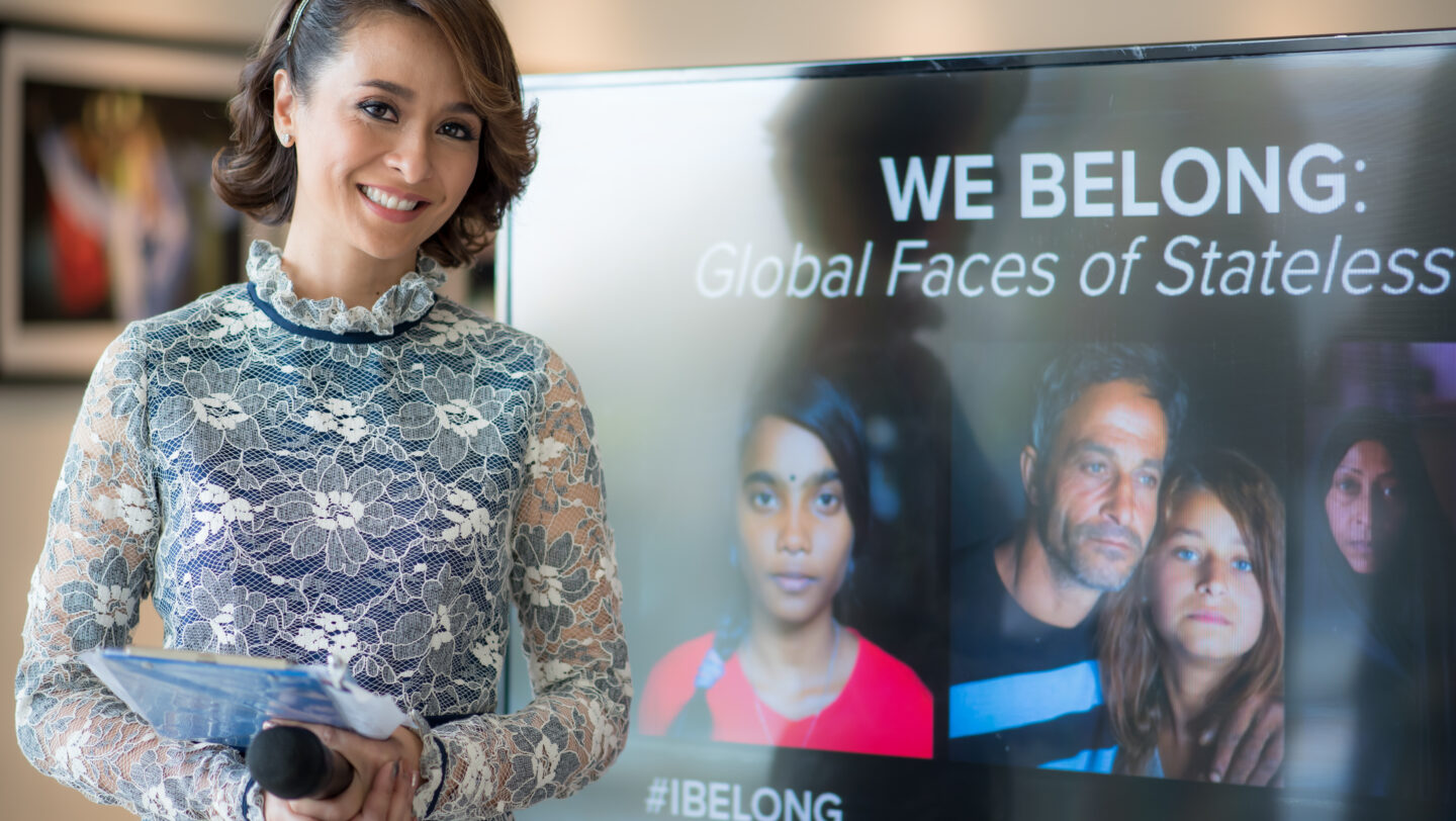 WE BELONG: Global Faces of Statelessness