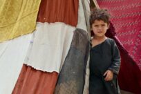 ครอบครัวผู้พลัดถิ่นชาวอัฟกานิสถานดิ้นรนรับมือความยากลำบากท่ามกลางสถานการณ์ความรุนแรงล่าสุด