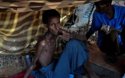 A famine crisis one year on: Lives saved and lessons learned