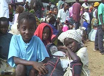 UNHCR - New influx of Liberian refugees into Guinea; UNHCR warns of ...