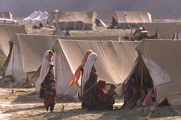 UNHCR - Afghan regional leaders agree to end ethnic strife