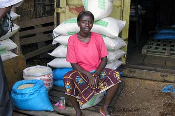 UNHCR - Liberian refugees rebuild lives as first post-war elections get ...