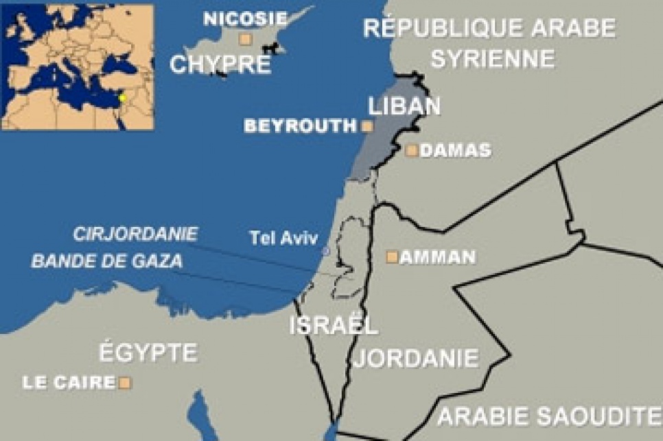 Hcr Le Hcr Se Prepare Pour Une Operation Au Moyen Orient Relative A La Crise Au Liban