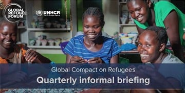 UNHCR - Briefings And Meetings In 2022