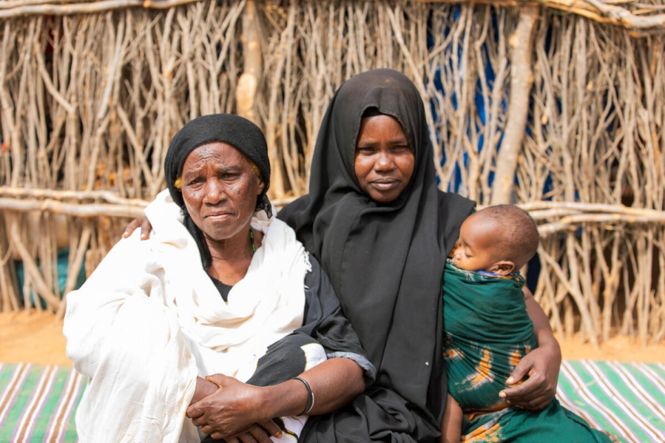 Unhcr Kenyas Dadaab Camp Swells With New Wave Of Somalis Fleeing Drought Hunger And Conflict