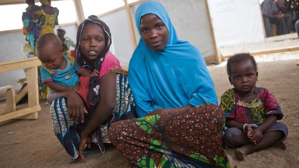 UNHCR - Thousands of Nigerian refugees need help in remote north of ...