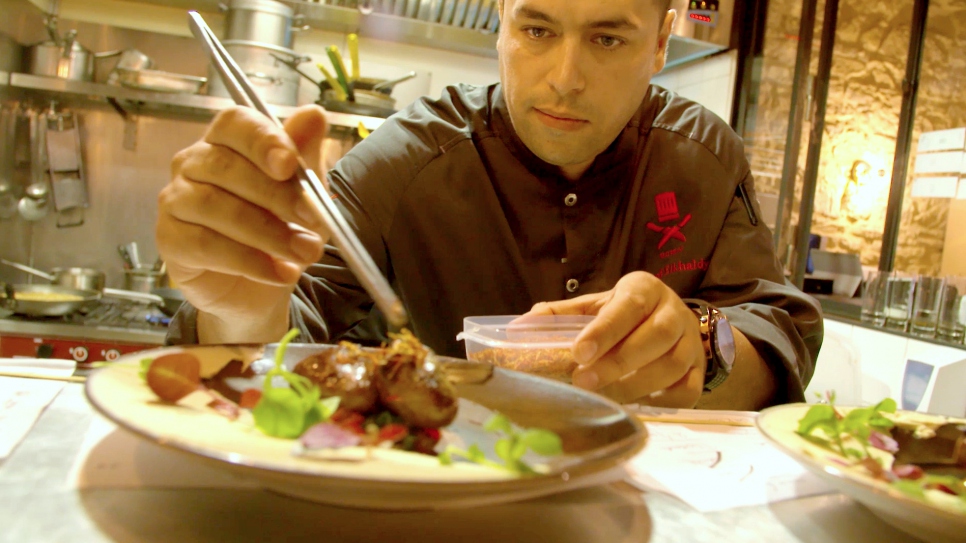 Unhcr European Restaurants Are Opening Their Kitchens To Refugee Chefs 6778