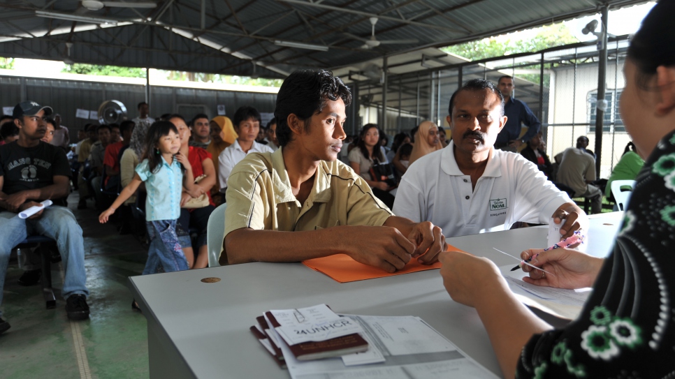 Unhcr Registration