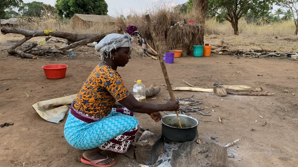 UNHCR - As attacks surge in northern Mozambique, families ...