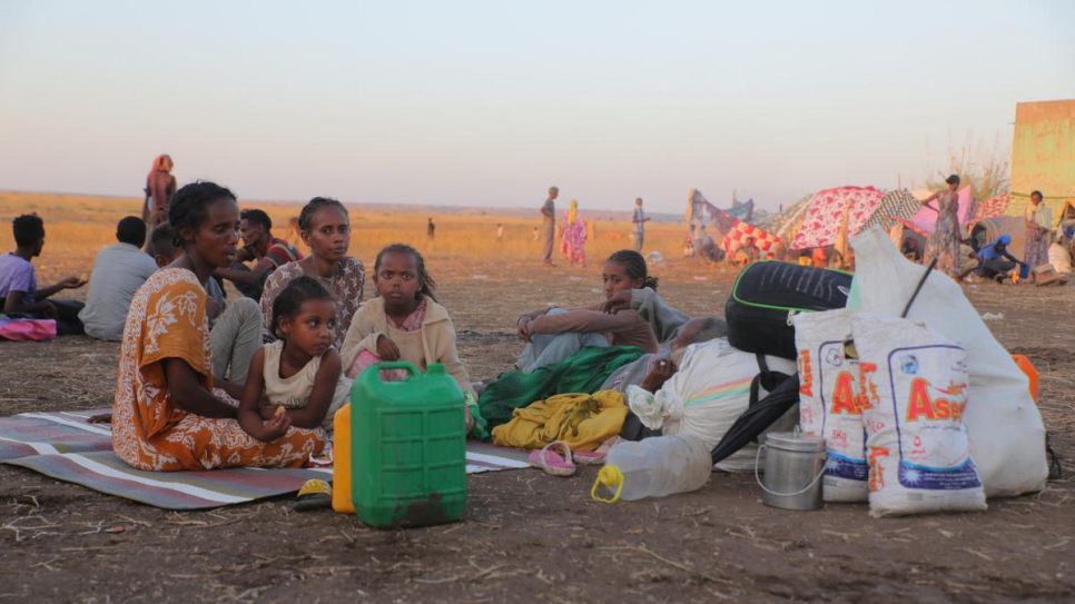 Ethiopian Refugees Report Obstacles To Reach Safety In Sudan As Numbers Approach 50 000 Unhcr