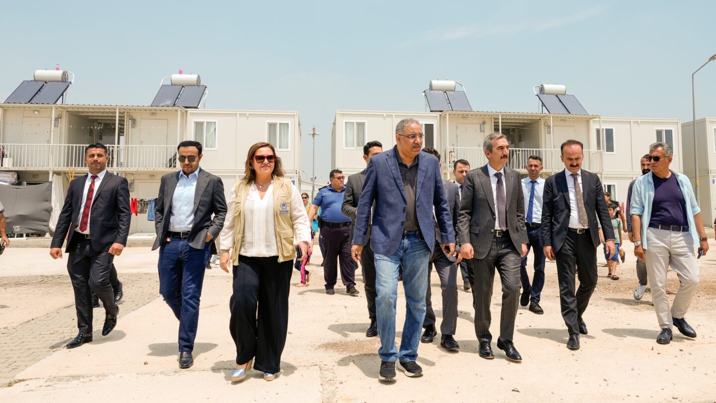 Kuwait delegation concludes visit to Türkiye and discusses collaboration opportunities with UNHCR – UNHCR Türkiye