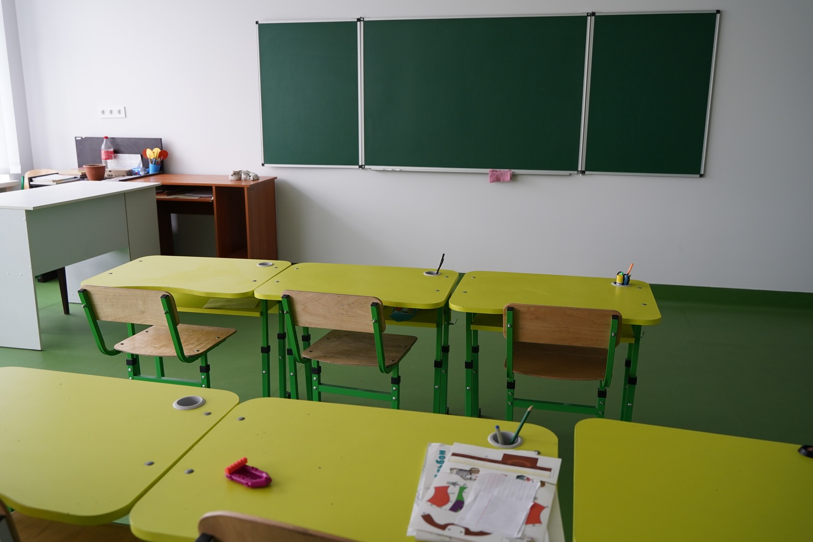 Classroom