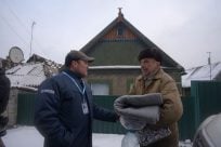 As Ukraine conflict heads into fourth winter, thousands face freezing conditions