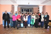 Cultural space project supported by UNHCR as a  platform for peaceful co-existence in Oleksandria