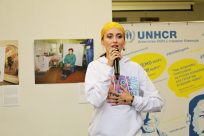 Cпівачка Аліна Паш підтримала Глобальну кампанію з викорінення безгромадянства #IBelong