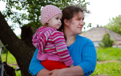 UNHCR Voluntary Relocation project helps families escape conflict in eastern Ukraine