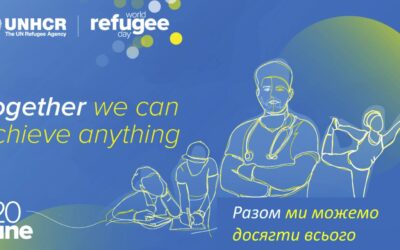 Перелік заходів УВКБ ООН та його партнерів до Всесвітнього Дня Біженців 2021 року