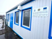 УВКБ ООН допомагає покращити зону прийому та санітарні приміщення на міждержавному пункті пропуску у Міловому для гідного й безпечного перетину кордону