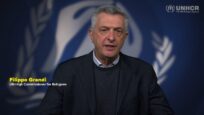Заява: Верховний комісар ООН у справах біженців Філіппо Гранді серйозно стурбований ситуацією в Україні