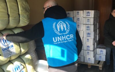 ООН потребує 1,7 мільярда доларів США, оскільки гуманітарні потреби в Україні та сусідніх країнах зростають
