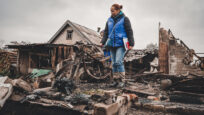 Кожен може бути героєм: гуманітарна допомога в умовах війни в Україні