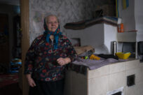 House repairs restore hope for Ukrainian family after year of turmoil