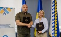 UNHCR and Dnipropetrovsk Regional State Administration solidify ongoing collaboration to support displaced and other war-affected people