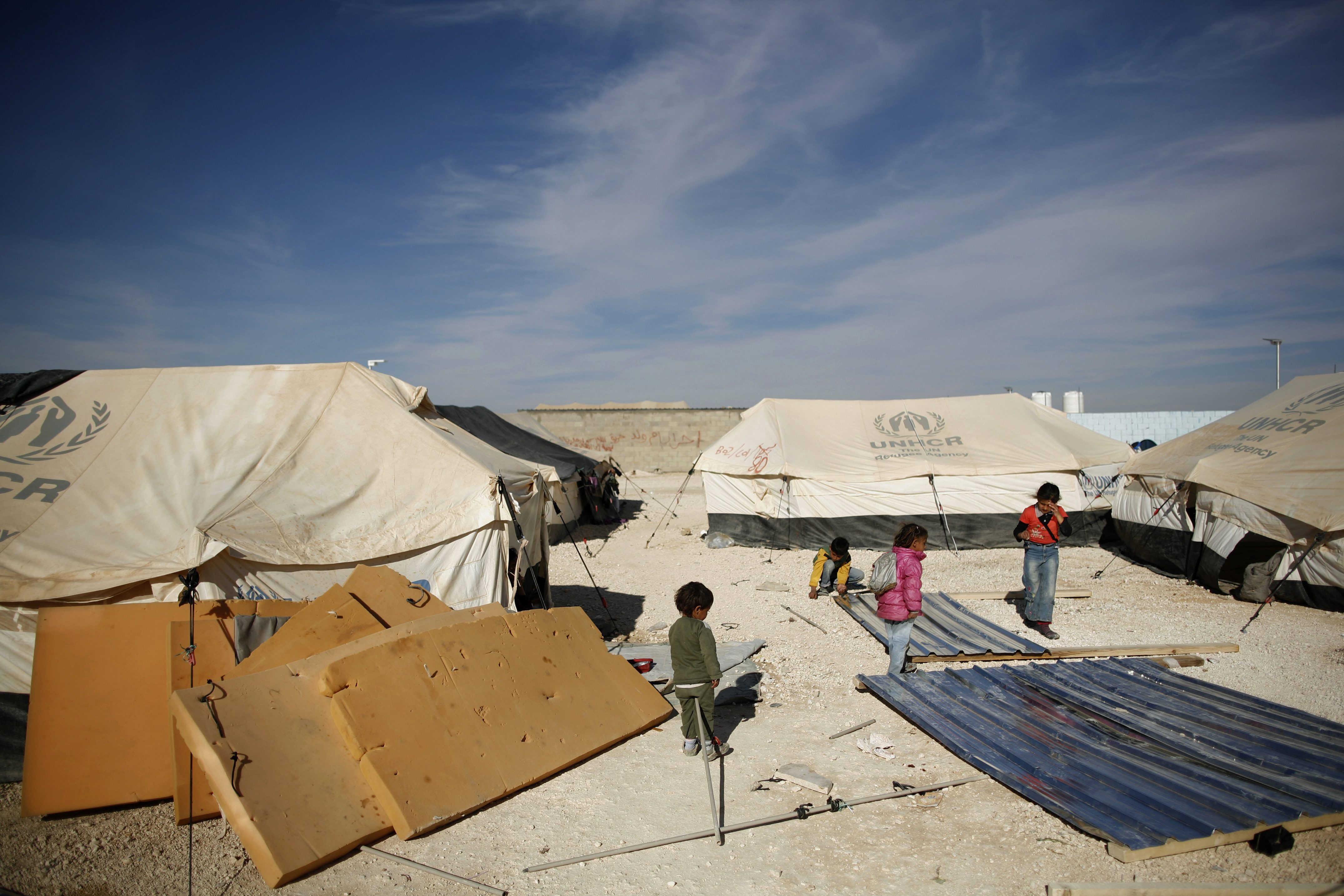 UNHCR Welcomes US$1.5 Billion Pledged In Kuwait For Syria's Forcibly ...