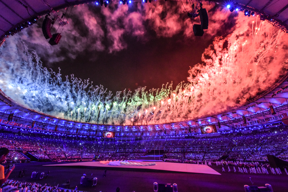 Paralympics Opening Ceremony