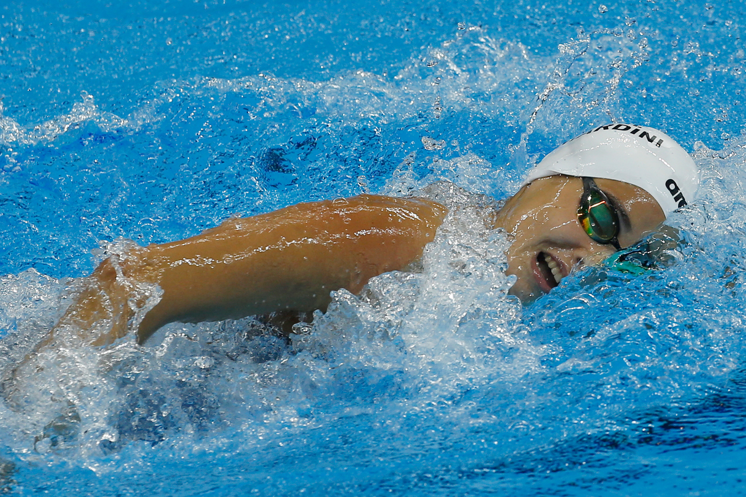 Syrian Swimmer Yusra Mardini Appointed Unhcr Goodwill Ambassador Unhcr Us 9350