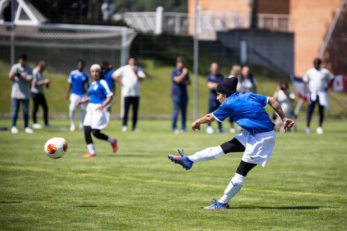 Switzerland. UNITY EURO Cup