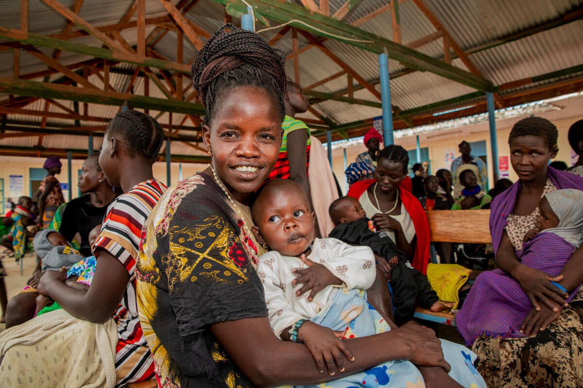 UNHCR And Partners Appeal For US$1.3 Billion To Support South Sudanese ...