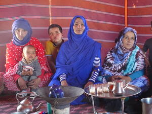 Devastating flooding affects 25,000 Sahrawi refugees in Tindouf camps ...