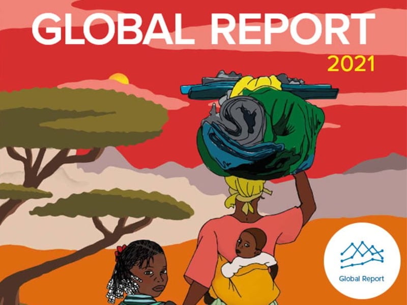 The Global Report | UNHCR US