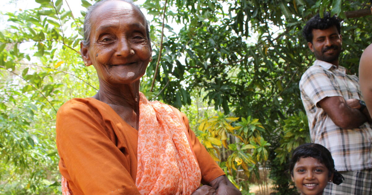 Coming Home: Sri Lankan Refugees Return | UNHCR US