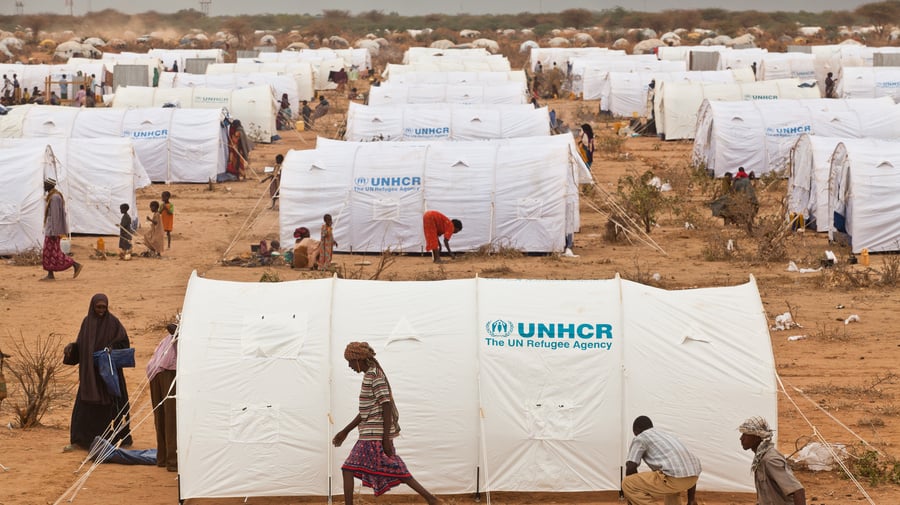 UNHCR Readies For Transfer Of Somali Refugees To New Camp Areas | UNHCR US